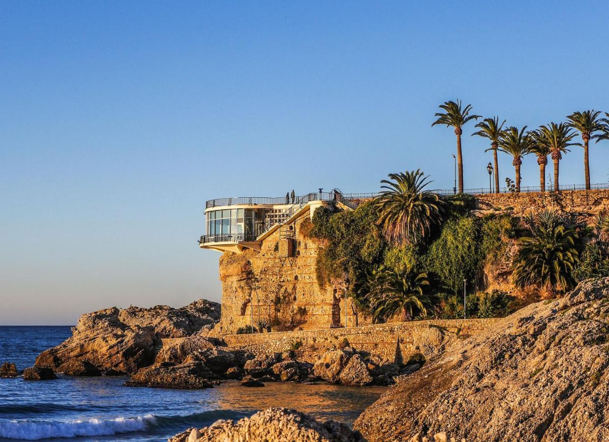 Cortijo Luque Villa Nerja Eksteriør billede