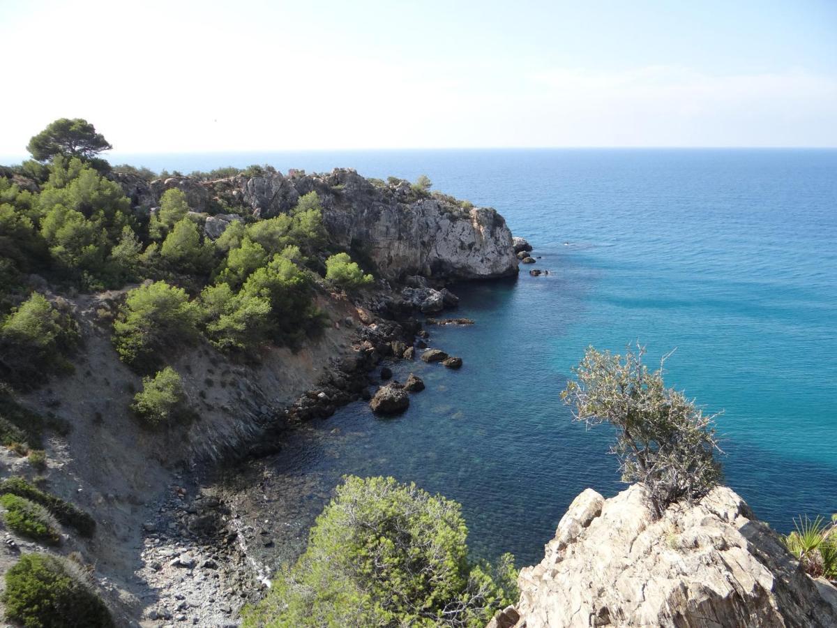 Cortijo Luque Villa Nerja Eksteriør billede