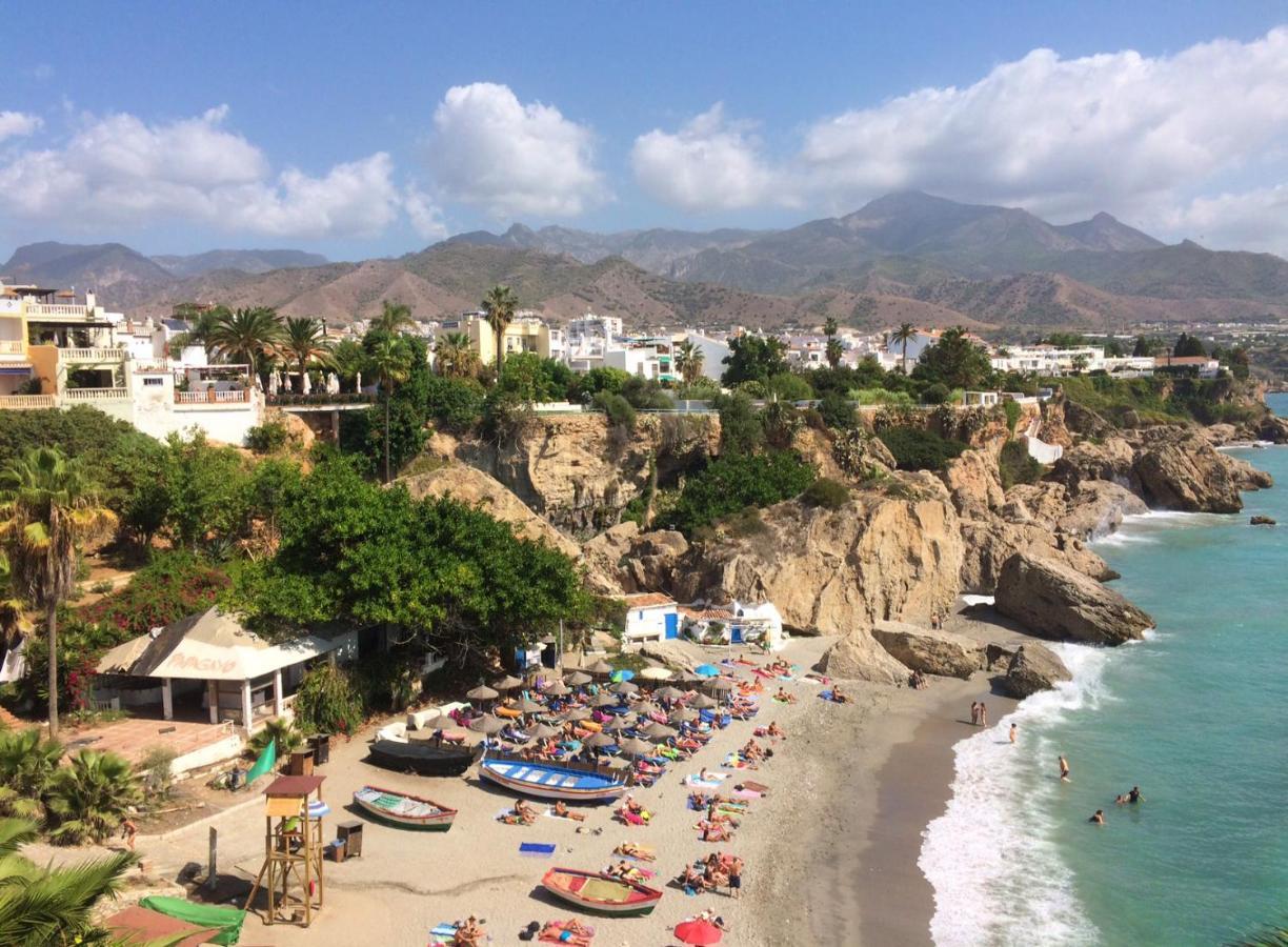 Cortijo Luque Villa Nerja Eksteriør billede