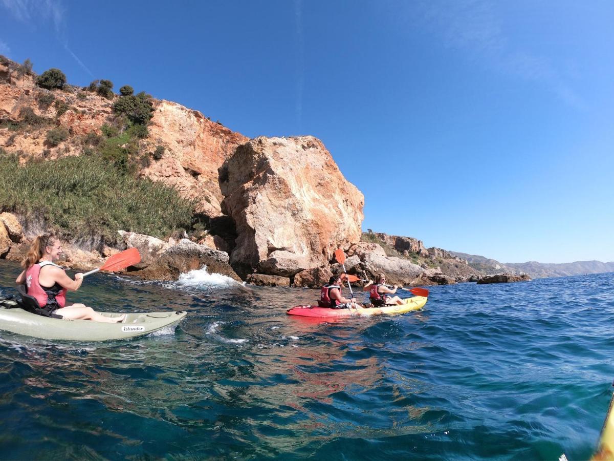 Cortijo Luque Villa Nerja Eksteriør billede
