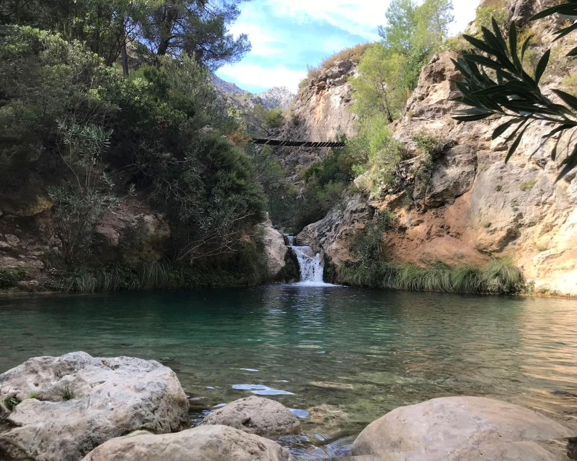 Cortijo Luque Villa Nerja Eksteriør billede