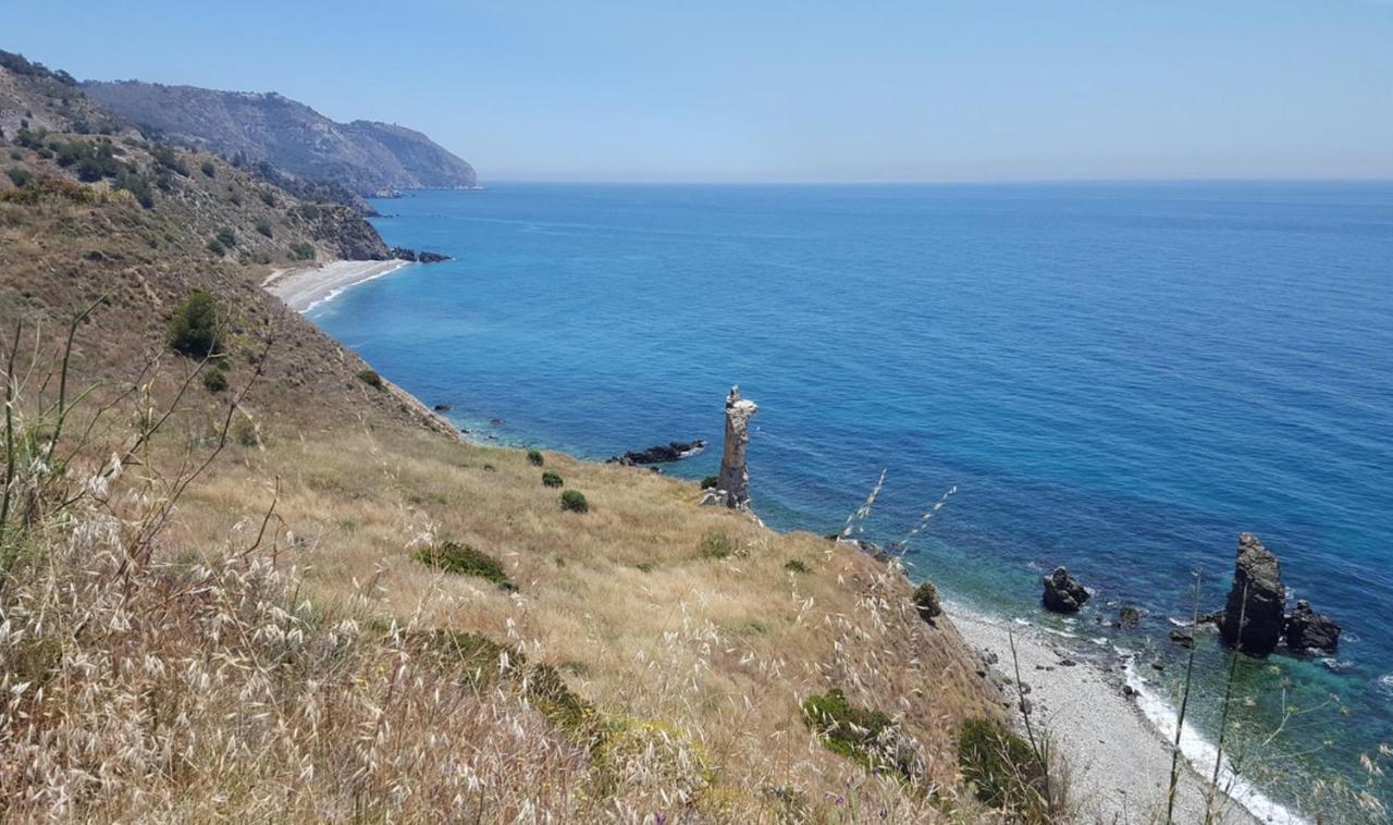 Cortijo Luque Villa Nerja Eksteriør billede