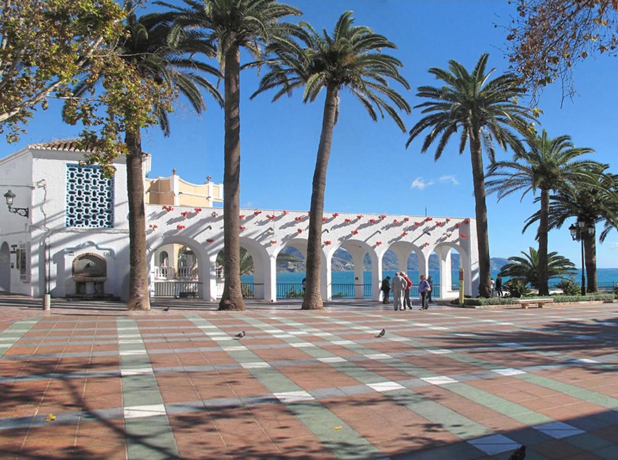 Cortijo Luque Villa Nerja Eksteriør billede