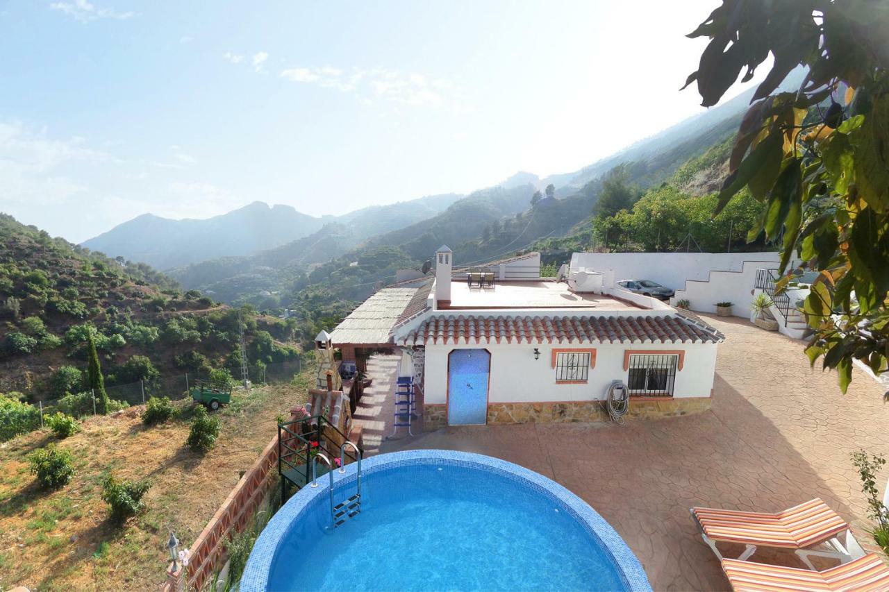 Cortijo Luque Villa Nerja Eksteriør billede