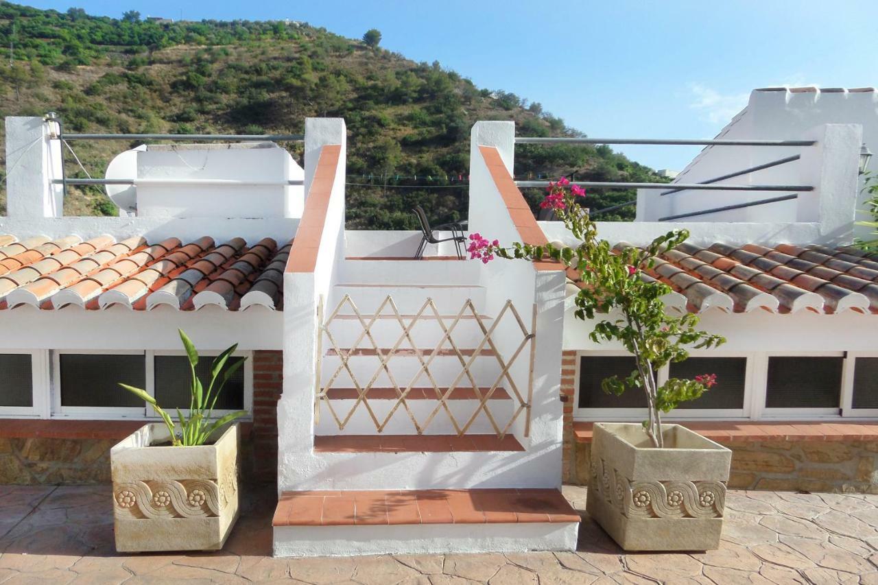 Cortijo Luque Villa Nerja Eksteriør billede
