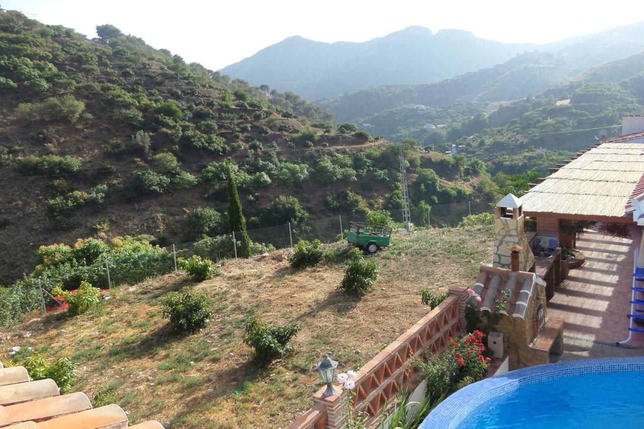 Cortijo Luque Villa Nerja Eksteriør billede