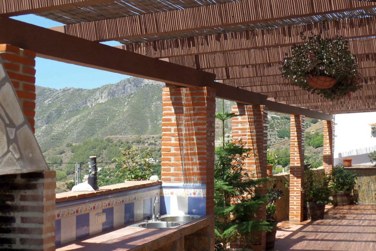 Cortijo Luque Villa Nerja Eksteriør billede