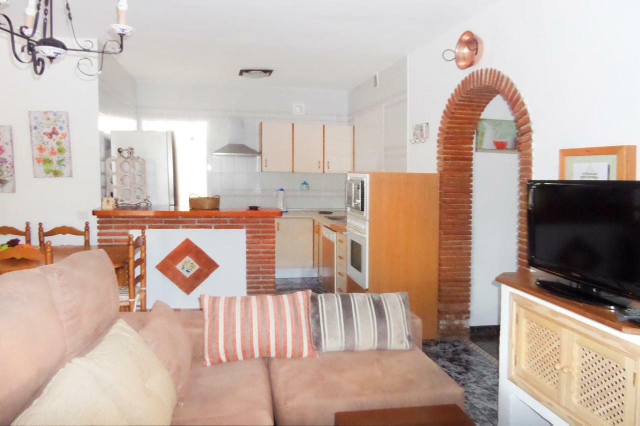 Cortijo Luque Villa Nerja Eksteriør billede