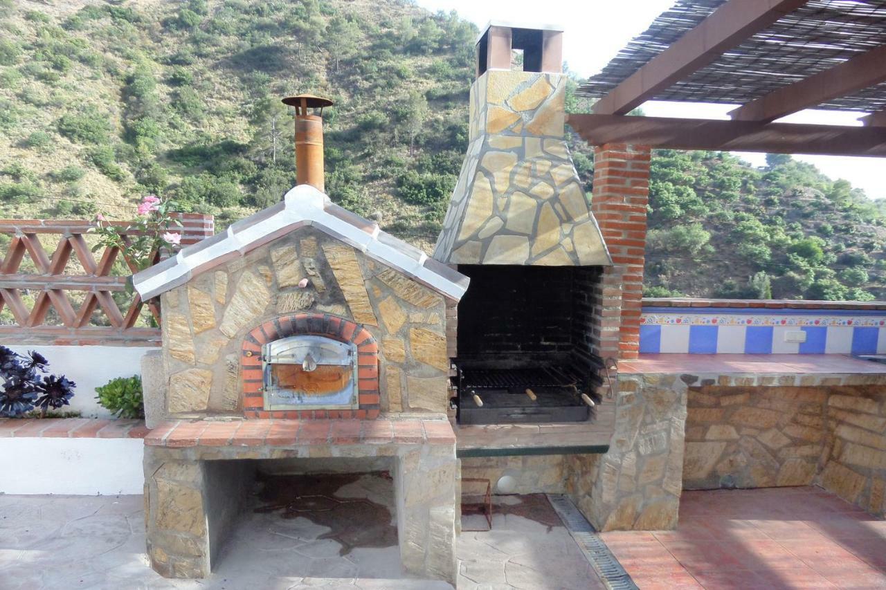 Cortijo Luque Villa Nerja Eksteriør billede