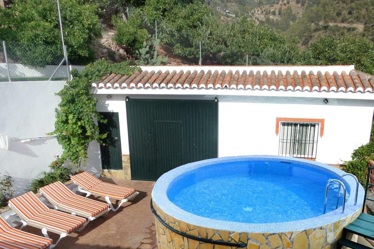 Cortijo Luque Villa Nerja Eksteriør billede