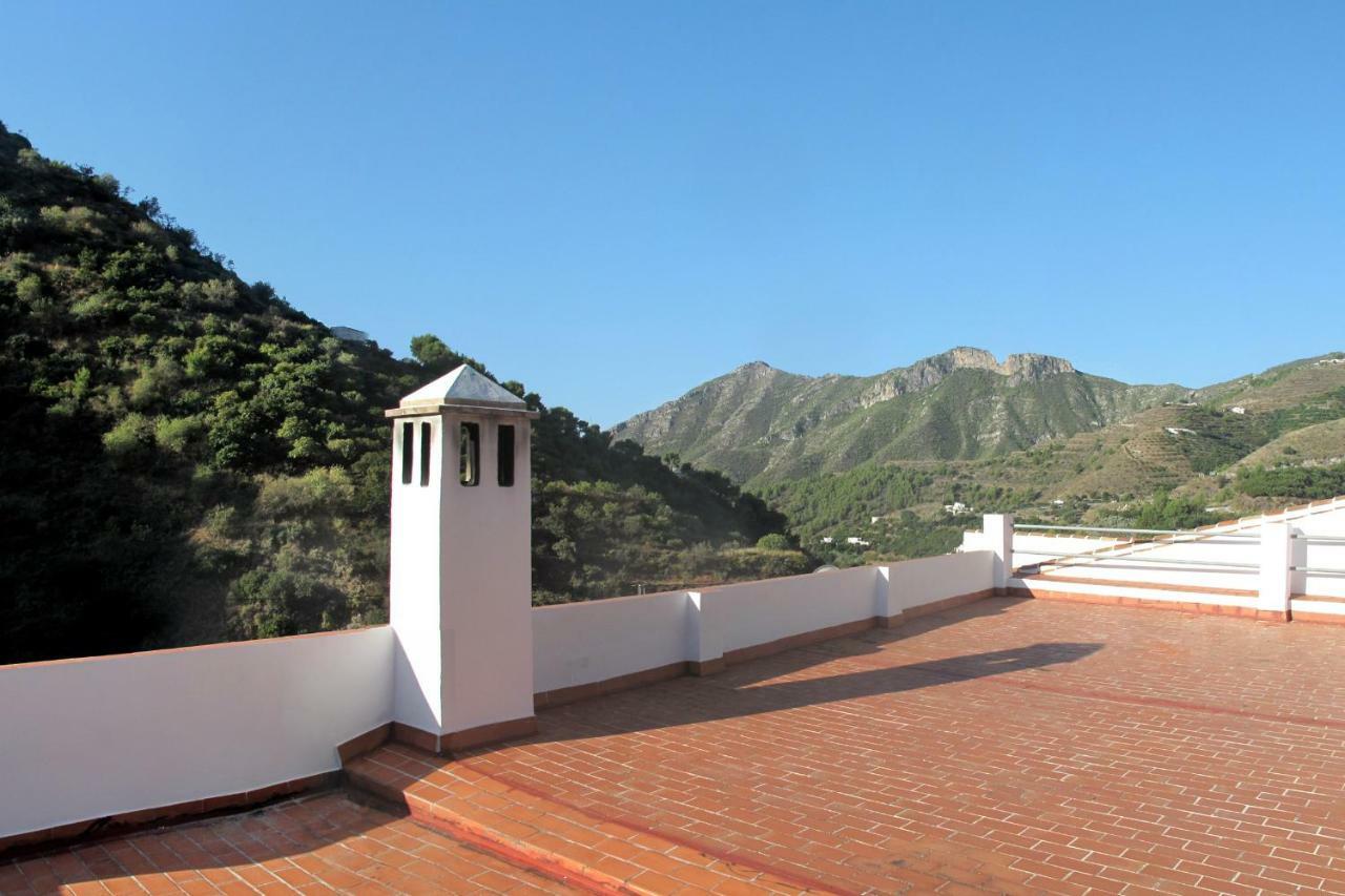 Cortijo Luque Villa Nerja Eksteriør billede