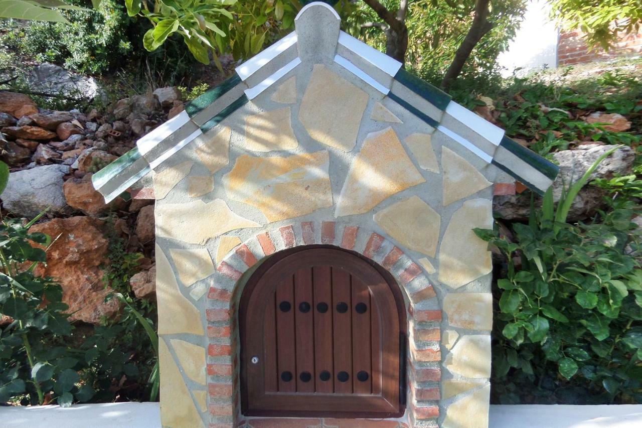 Cortijo Luque Villa Nerja Eksteriør billede