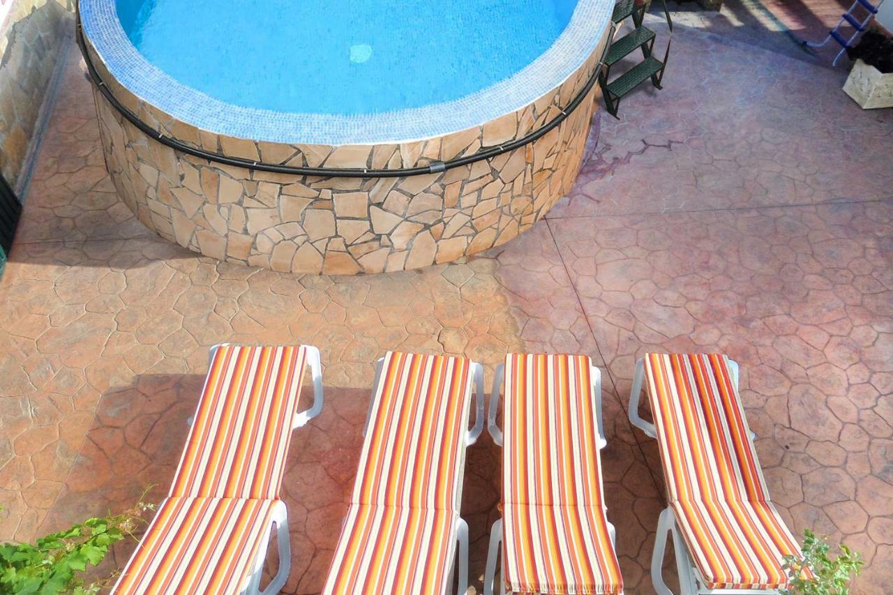 Cortijo Luque Villa Nerja Eksteriør billede