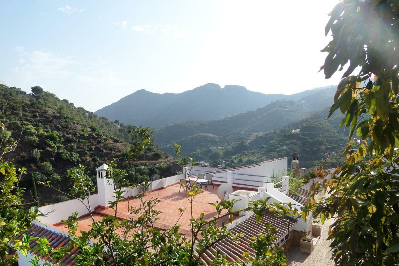 Cortijo Luque Villa Nerja Eksteriør billede