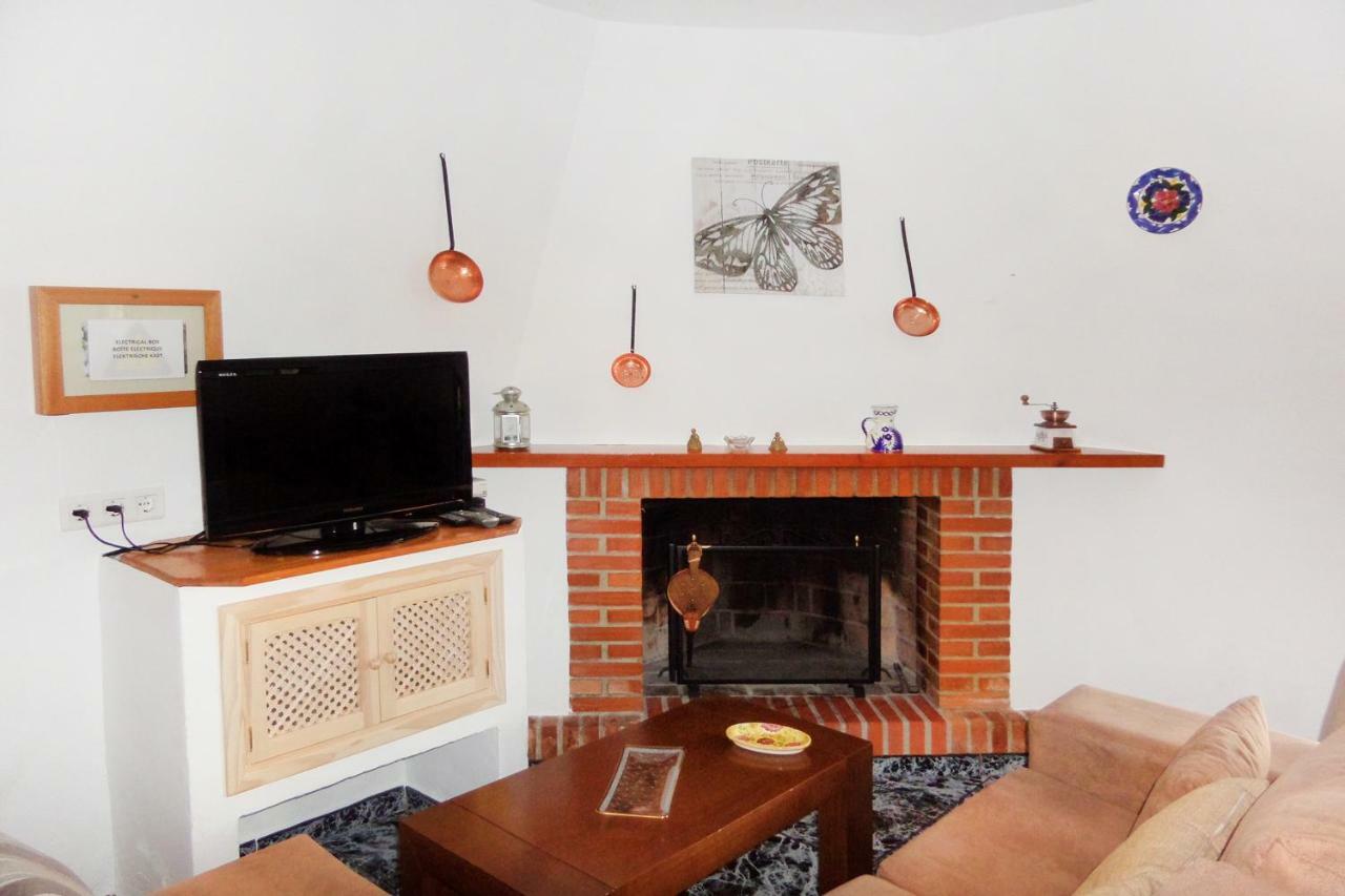 Cortijo Luque Villa Nerja Eksteriør billede