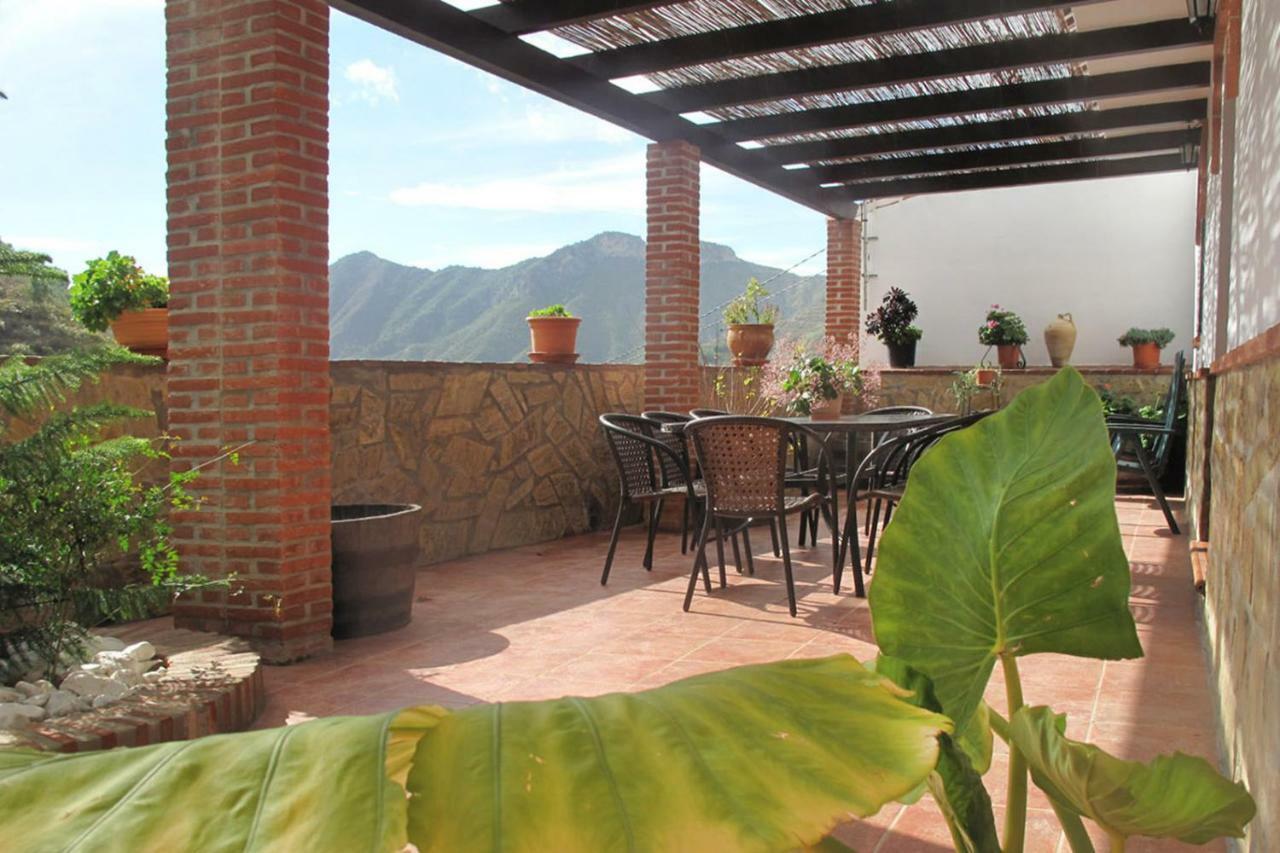 Cortijo Luque Villa Nerja Eksteriør billede