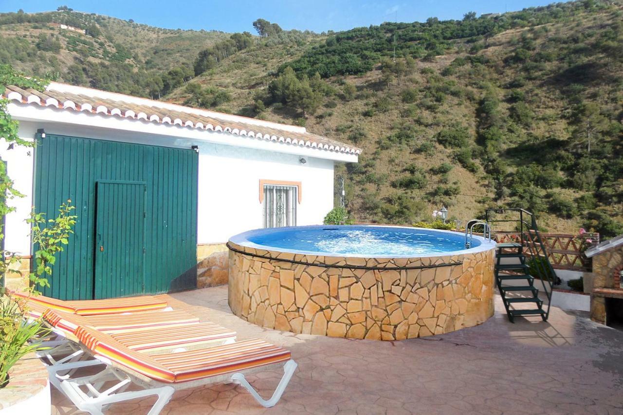 Cortijo Luque Villa Nerja Eksteriør billede